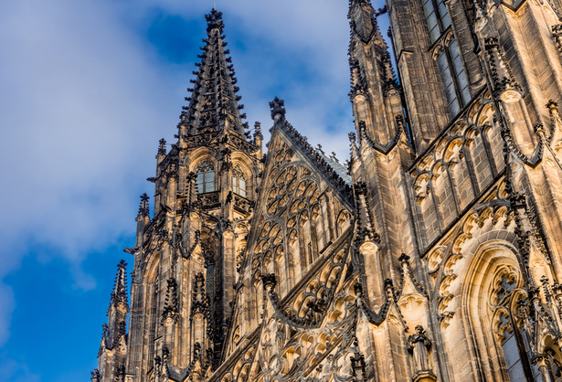 Praga na piechotę. Atrakcje w stolicy Czech, w sam raz na weekend