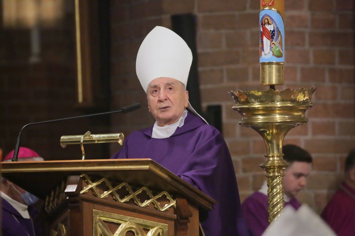 Zmarł abp Józef Kowalczyk