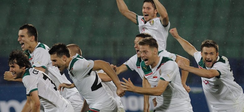 Rapid Bukareszt rywalem Śląska Wrocław