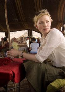 Cate Blanchett w dramacie &quot;Babel&quot;