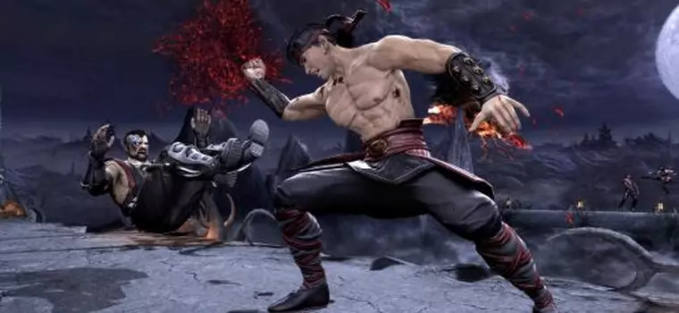 DLC do Mortal Kombat w tym tygodniu?