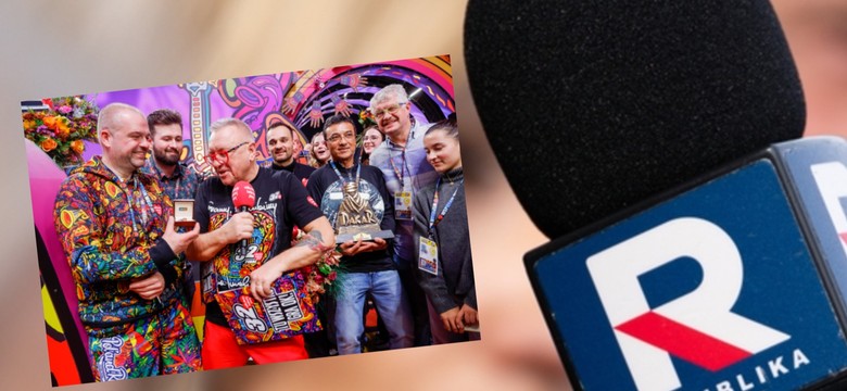 TV Republika nie odpuszcza WOŚP. Festiwal oskarżeń i skandaliczne słowa