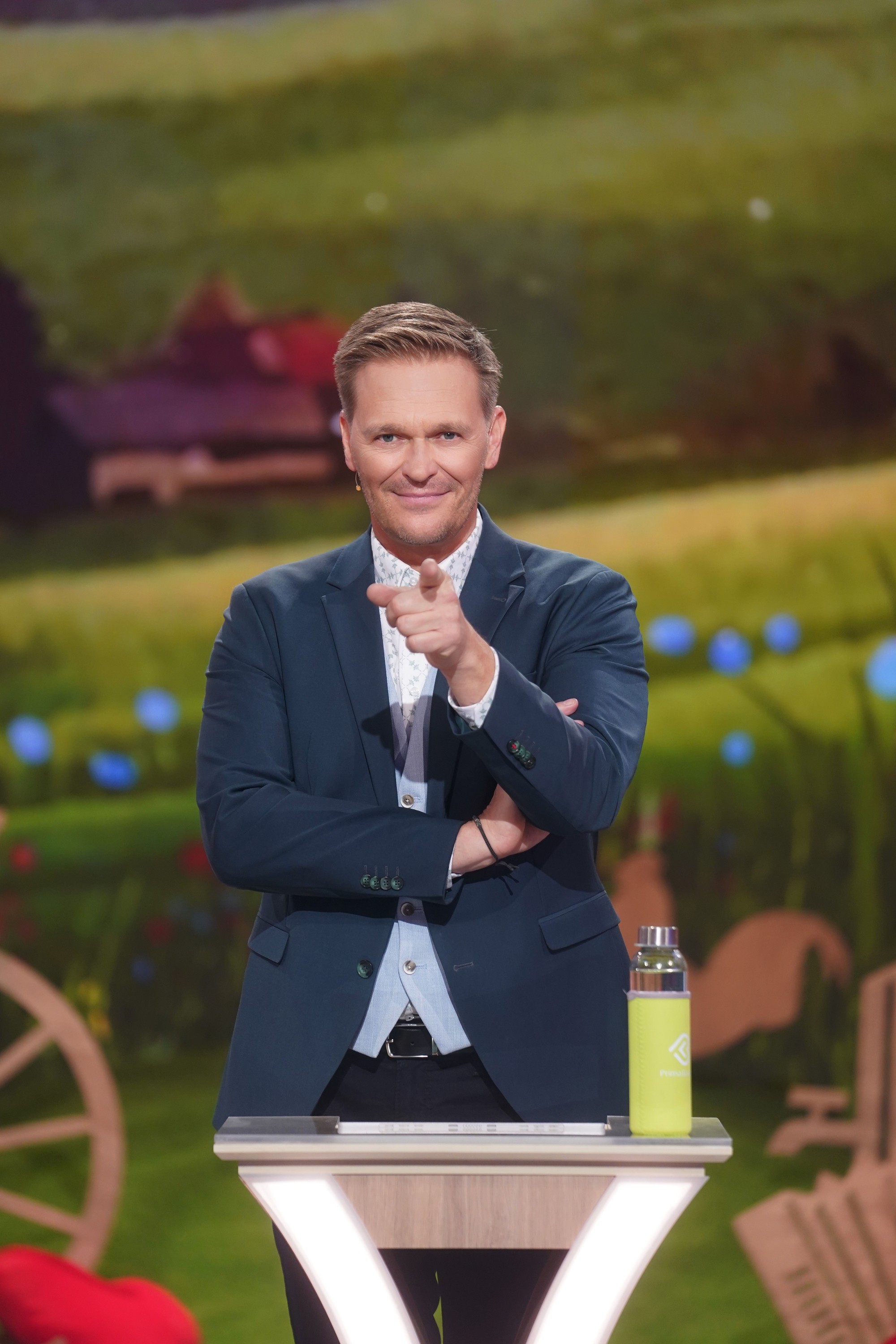 Šou TV JOJ Milujem Slovensko - Martin Nikodým.