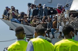 ONZ apeluje do Tuska o działania w sprawie imigrantów