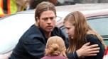 Na planie filmu "World War Z"