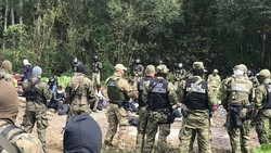 Wstawiennictwo prymasa nie pomogło. "Nie" szefa MSWiA dla "Medyków na Granicy"