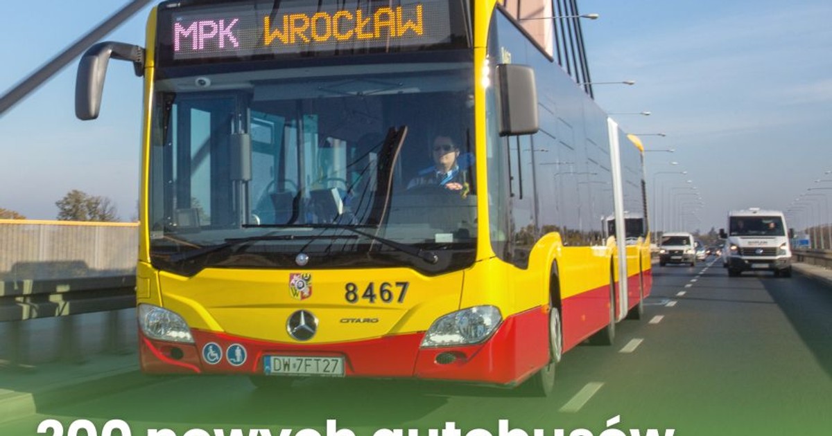 MPK kupuje autobusy za miliony