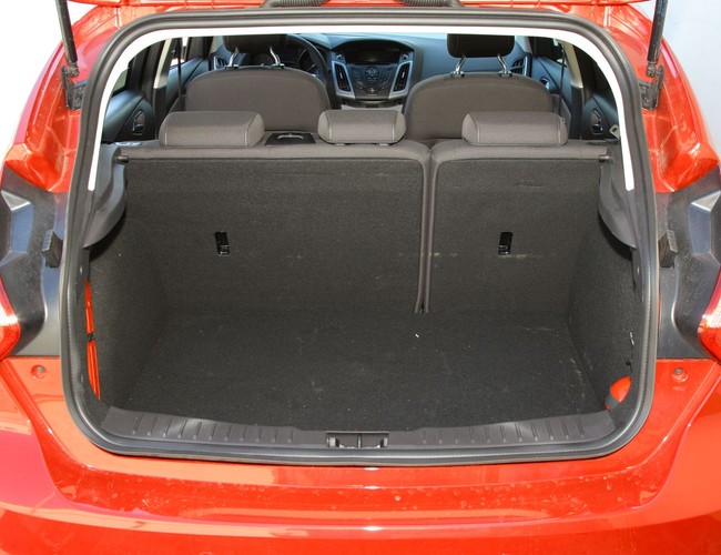 Ford focus nowej generacji ze 115-konnym turbodieslem 1.6 TDCI