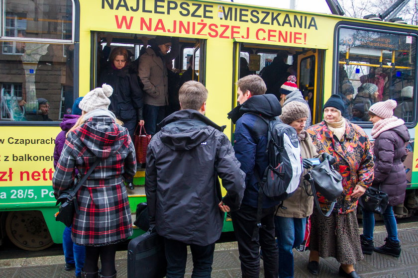 ZTM zbada, jak się jeździ poznańską komunikacją miejską