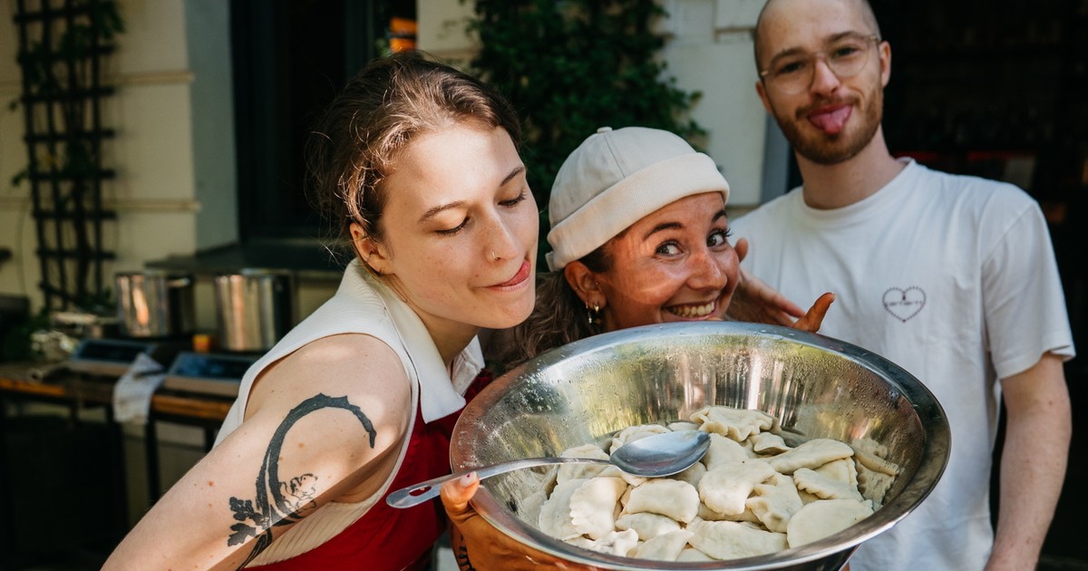 W Berlinie trwa boom na pierogi. "Niemcy patrzą na Polskę z mieszaniną podziwu i zazdrości"
