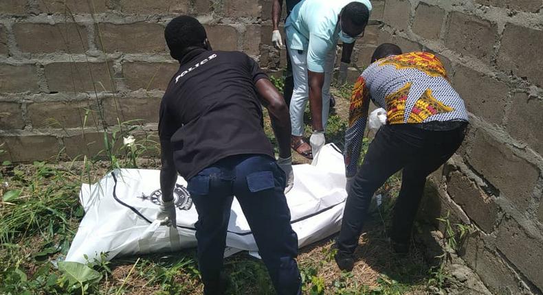 Tension at Denkyira Ayanfuri as 22-year-old Adisadel College graduate is stoned to death