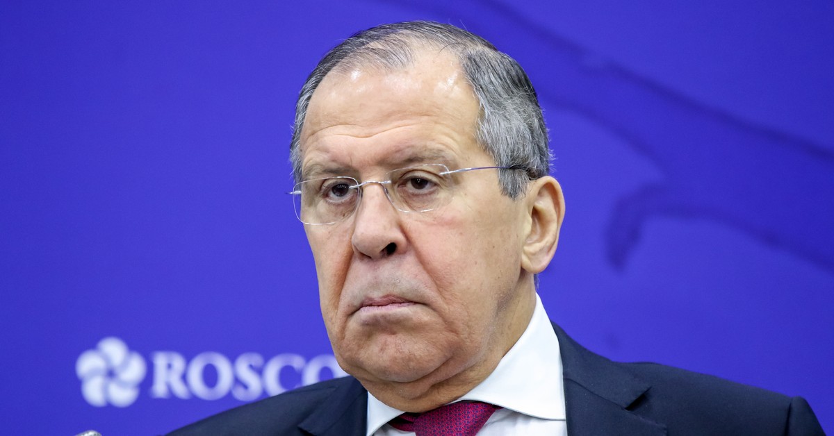 Ławrow grzmi: "Polacy sami są gotowi popełniać zamachy terrorystyczne"