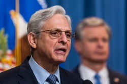 Prokurator generalny USA obiecuje pomoc w zbieraniu dowodów zbrodni wojennych