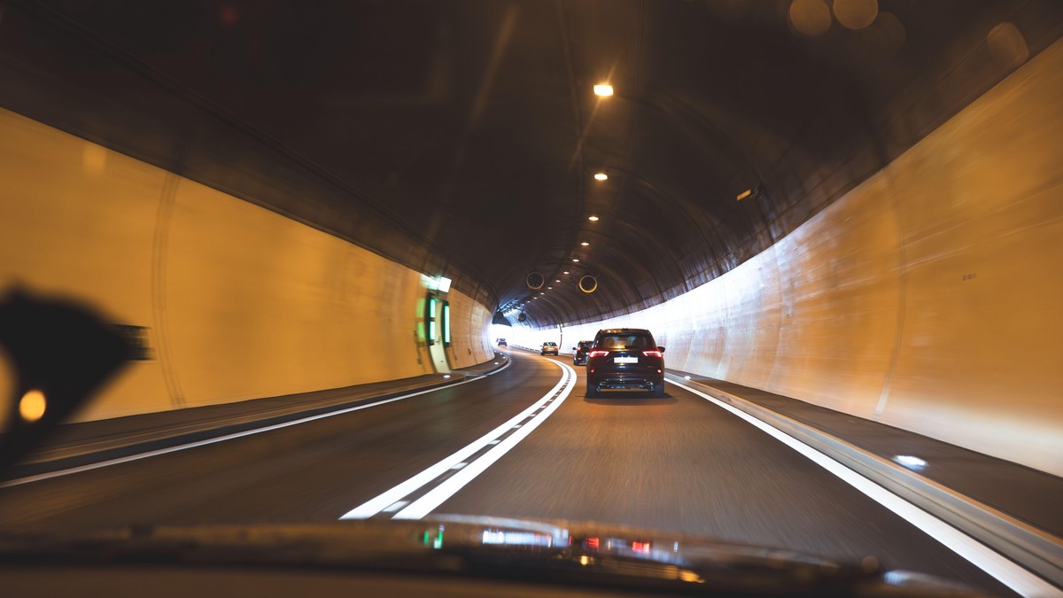 Gotardski tunel