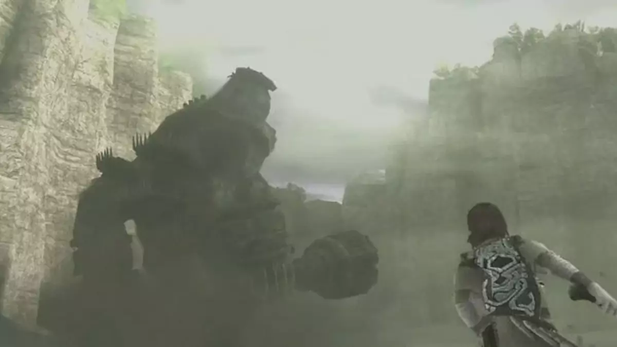 Nowe wersje ICO i Shadow of the Colossus mają swój pierwszy zwiastun