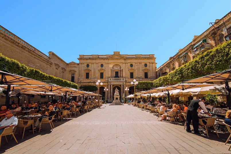 Malta (foto Malta Tourism Authority)