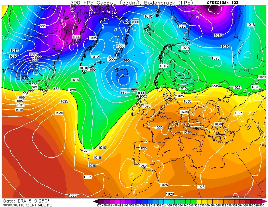 Neverovatne sličnosti početka decembra 1984. i 2025.