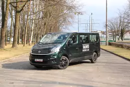 Fiat Talento kombi: Włoch z francuskimi genami | Test