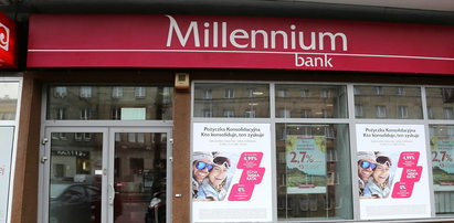 Milion Kont 360° w Banku Millennium