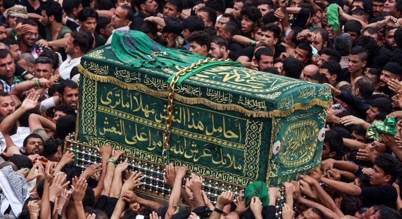 More than 10 million Shiite pilgrims have visited the Baghdad district of Kadhimiya in recent years, to mark the anniversary of the death of the 8th century Imam Kadhim