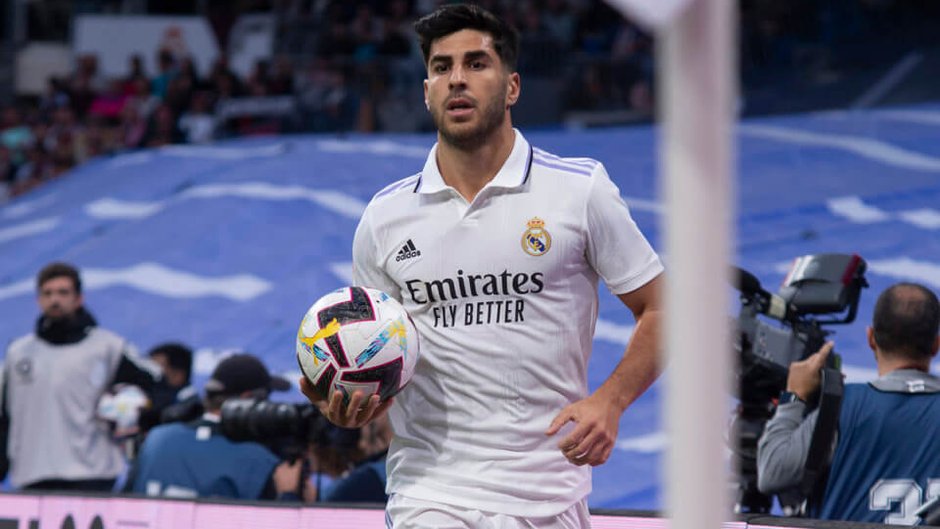 Marco Asensio