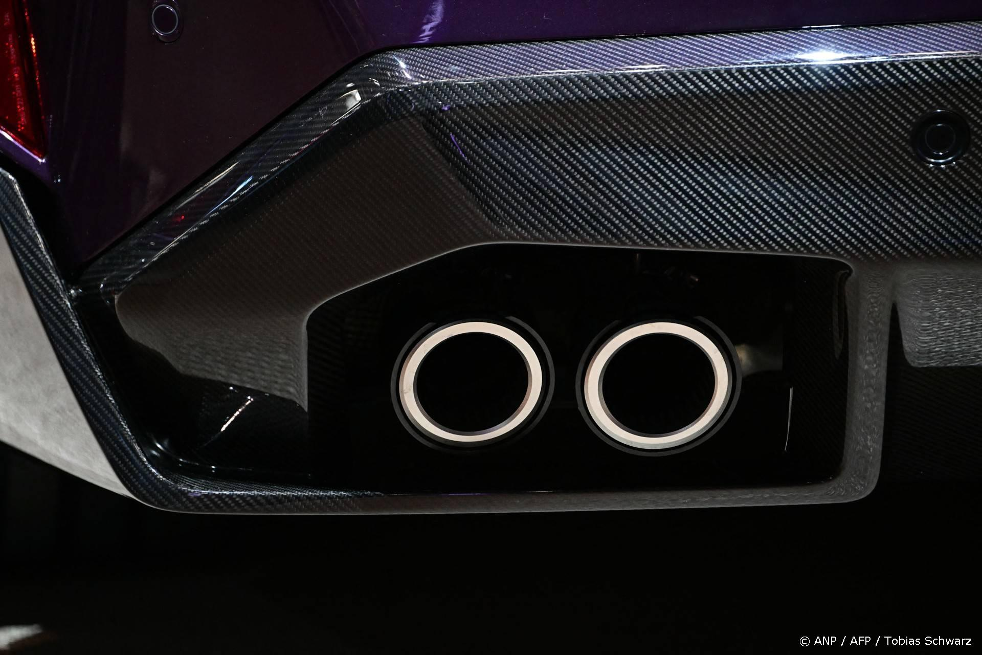 De EU schrapt het totaalverbod: nieuwe auto's moeten 90% minder CO2 uitstoten