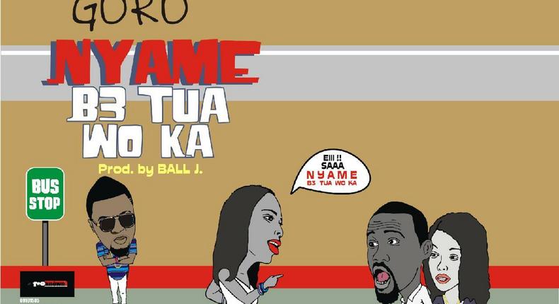 Guru - Nyame B3 Tua Wo Ka (Prod. by Ball J)