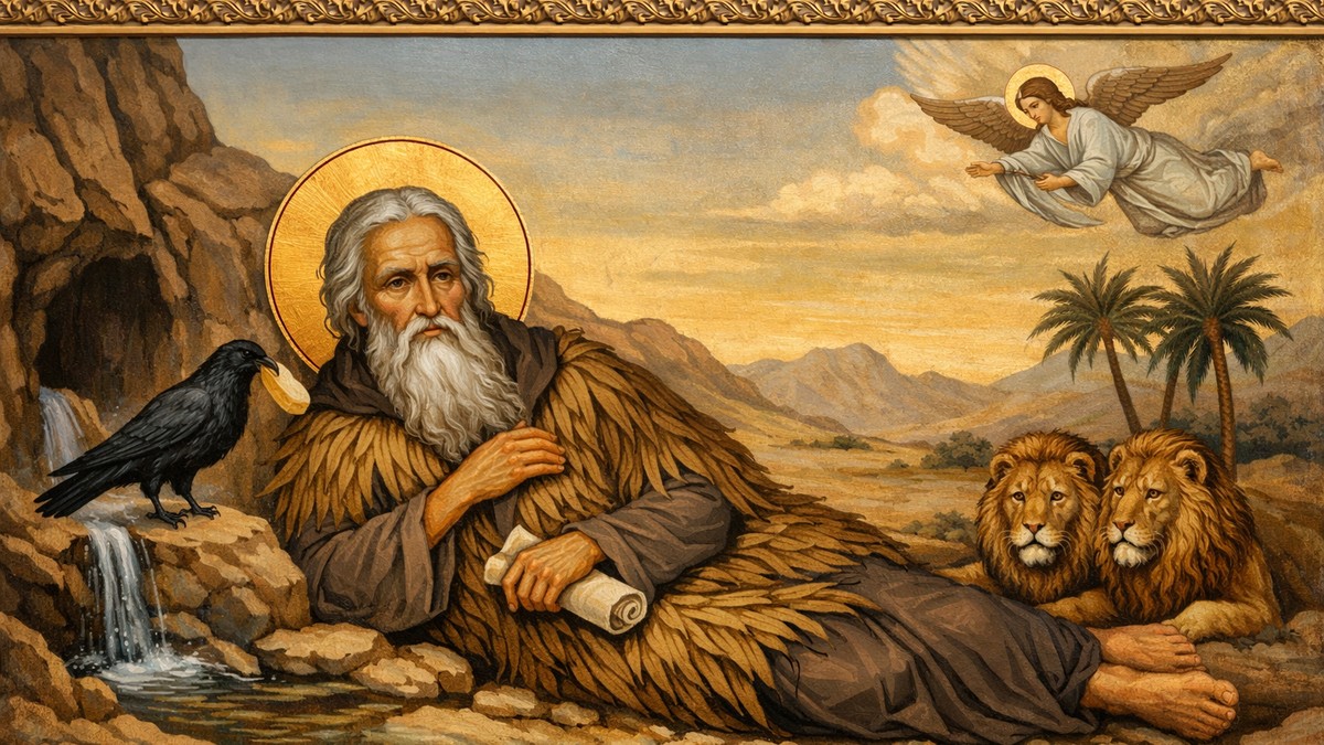 Danas je Prepodobni Pavle Tivejski: Na ovaj praznik jednu stvar nikako ne radite