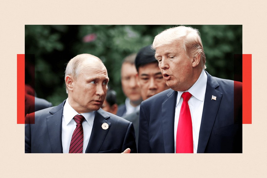 Napade Rusije na ukrajinske gradopve Tramp naziva odvratnim i sramotnim | Foto: REUTERS/Jorge Silva