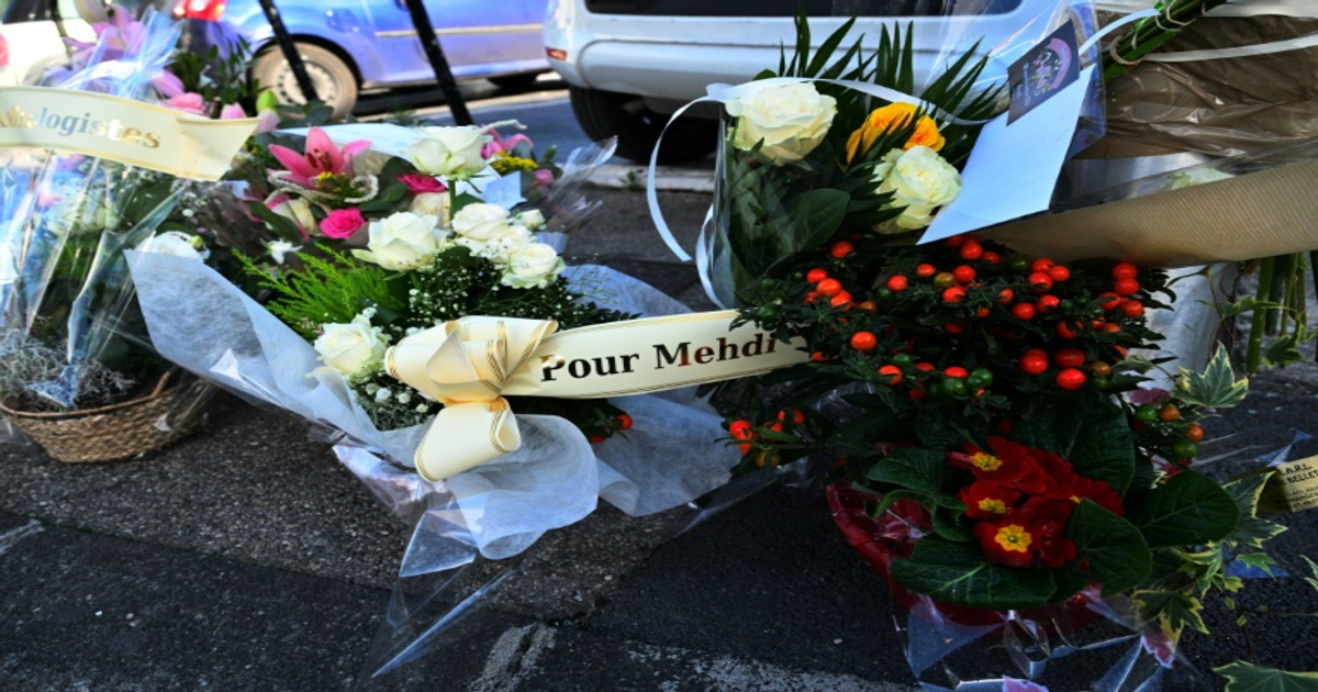 Assassiné pour son frère : Marseille se mobilise pour Mehdi