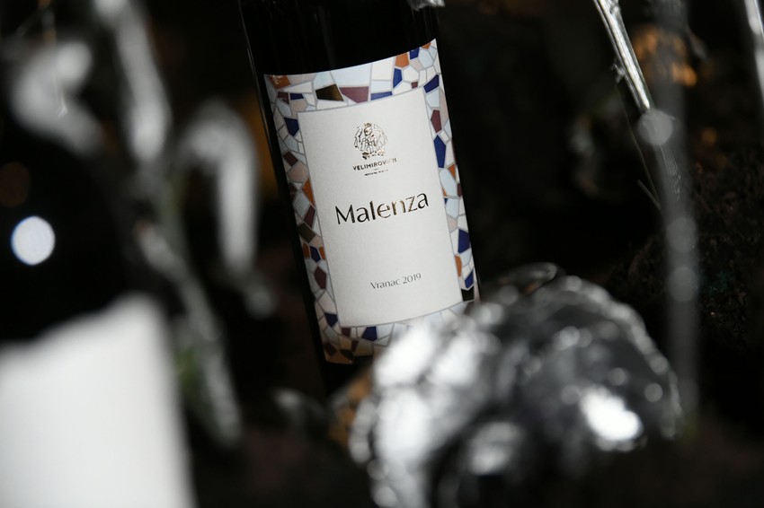 Umetnost ukusa  vinarija Velimirović