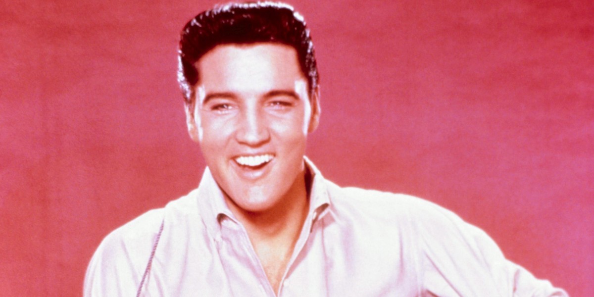 Elvis Presley