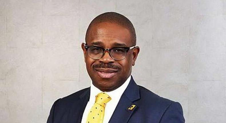 Newly appointed MD of First Bank of Nigeria Ltd., Mr Gbenga Shobo. [dailynigerian]