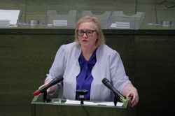 Małgorzata Manowska I prezes Sądu Najwyższego. Decyzja prezydenta Andrzeja Dudy