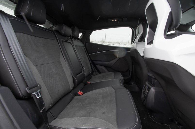 Ford Mustang Mach-E Rally