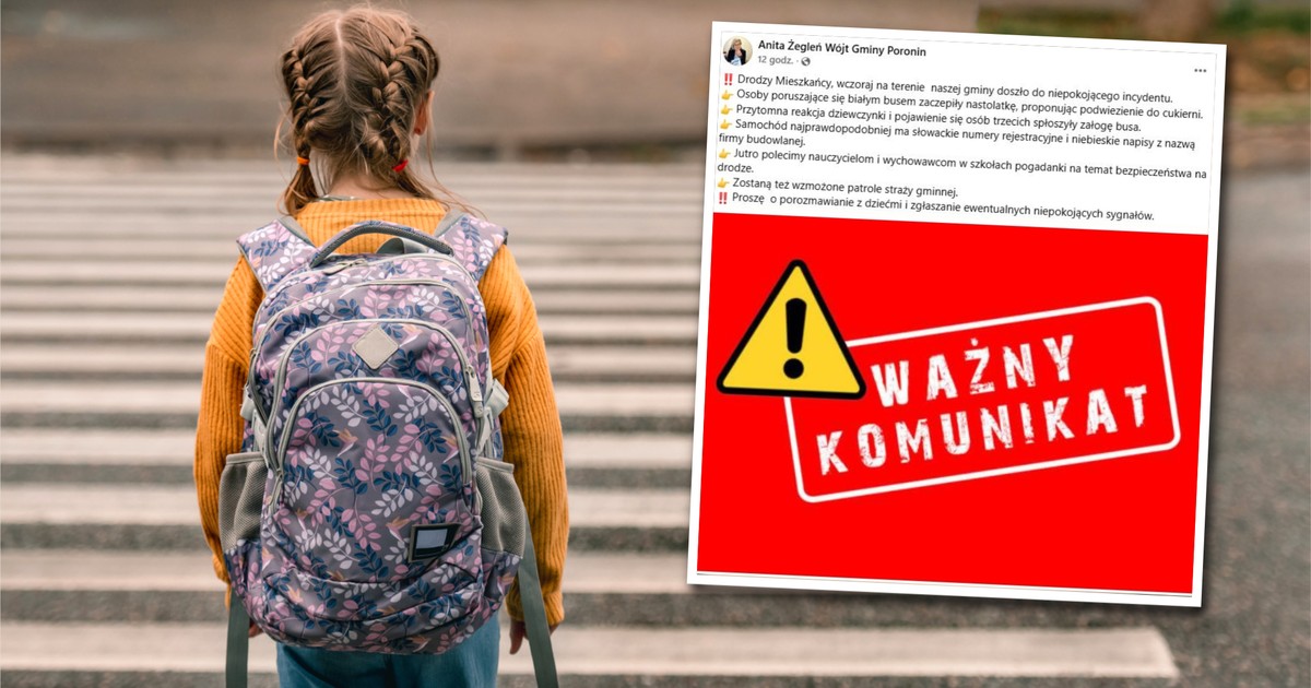 Biały bus