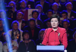 Gronkiewicz-Waltz: To będzie moja ostatnia kadencja