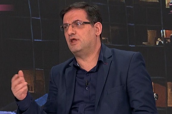 "U studiju neće sedeti istomišljenici": Aleksandar Apostolovski dolazi na RTS, biće autor i voditelj nove političke emisije