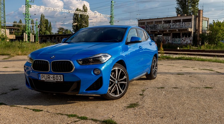 BMW X2 20d