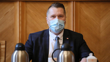 Minister Czarnek zapowiedział dostosowanie egzaminów do sytuacji wywołanej epidemią