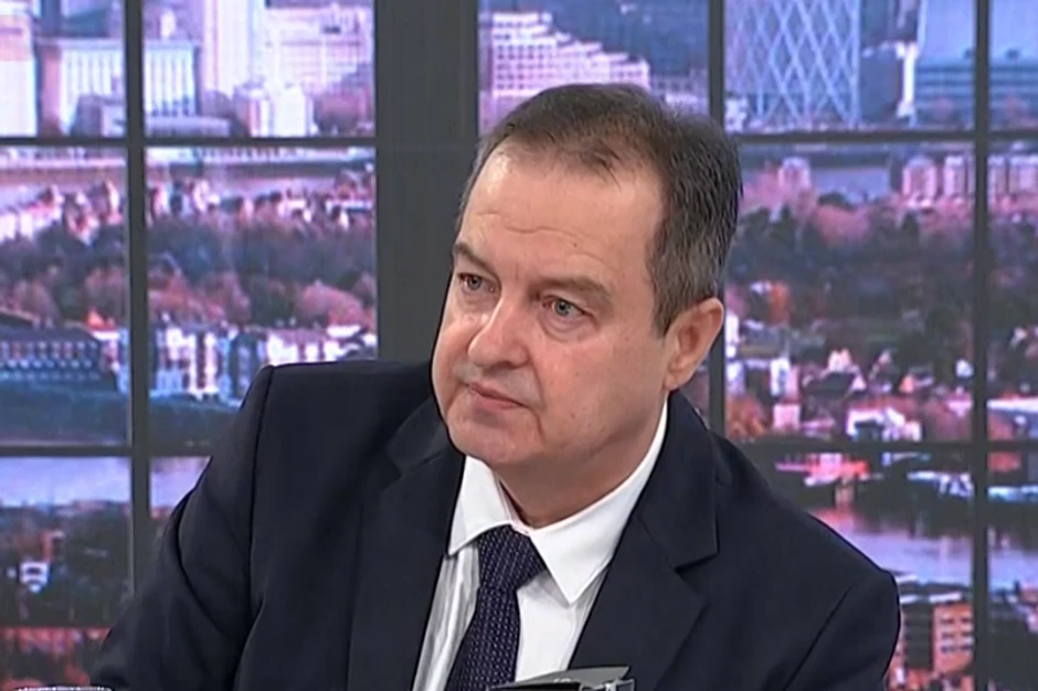 Ivica Dačić o supruzi Sanji