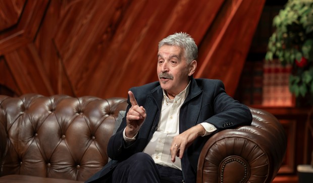 Dragan Stojković Bosanac, emisija "Na terapiji sa Slavicom Đukić Dejanović"