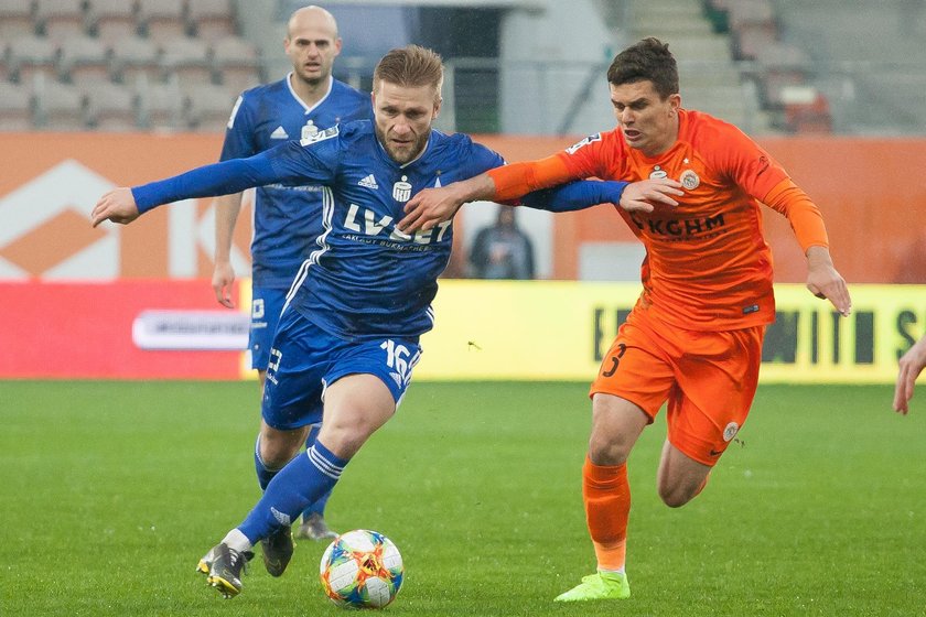 Wisla Krakow - Pogon Szczecin