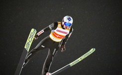 PŚ w skokach. Polska czwarta w konkursie drużynowym, Austria triumfuje