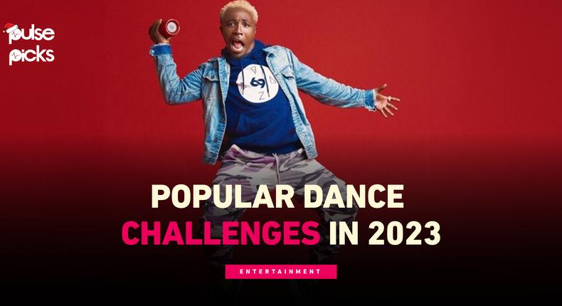 Popular dance challenges in 2023