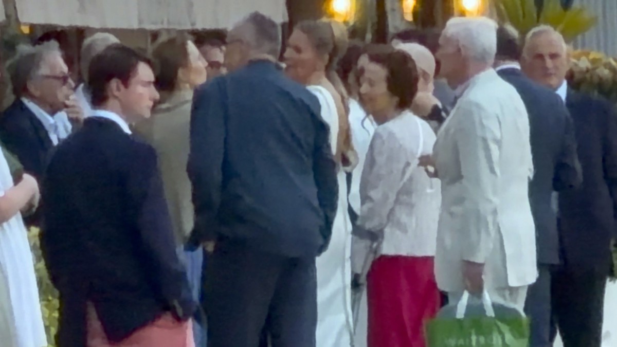 Svadba Meline Džinović