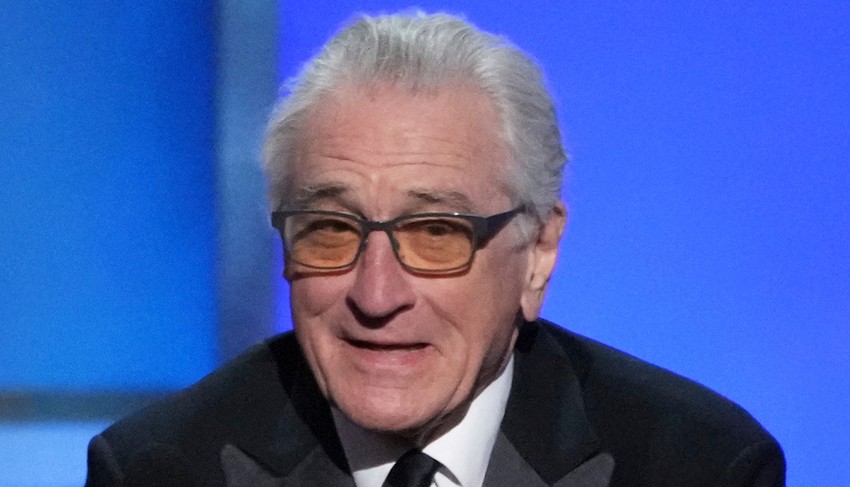 Robert de Niro