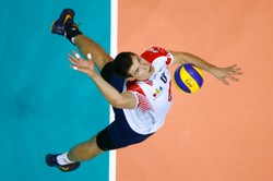 Dawid Konarski najlepiej punktującym siatkarzem polskiej ligi