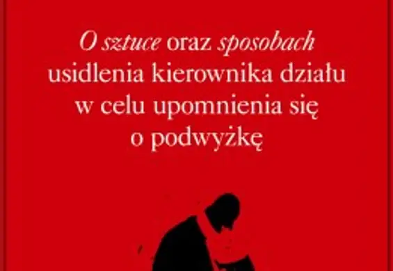 Jak poprosić kierownika o podwyżkę?