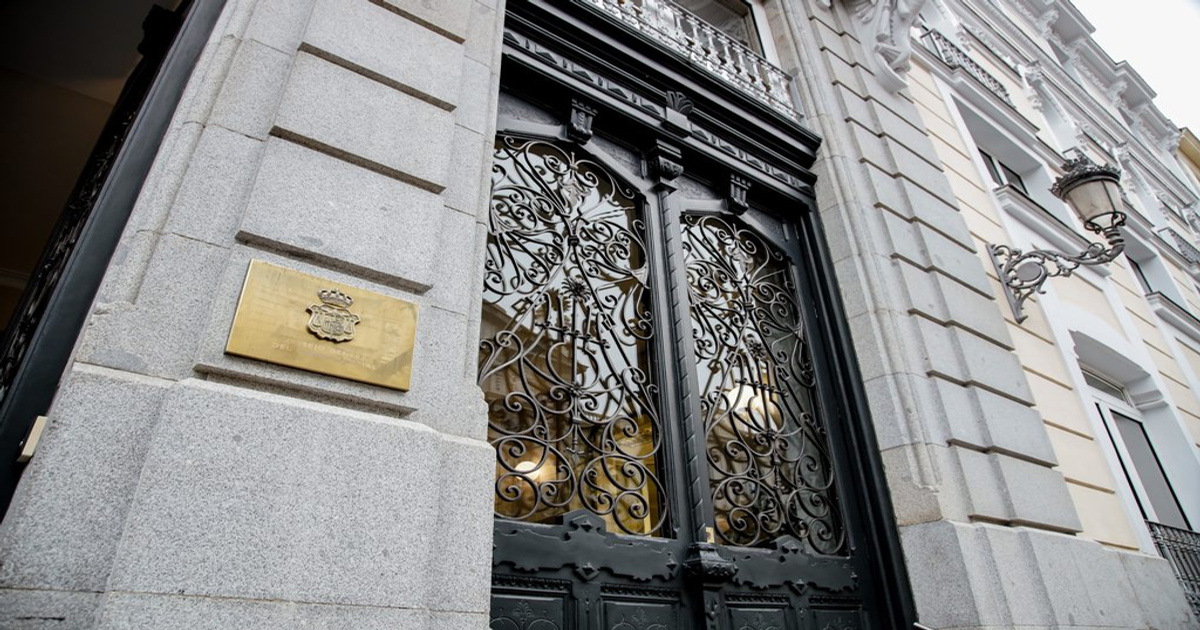 El CGPJ abre expediente a juez que dijo que mujeres denunciantes tienen ...